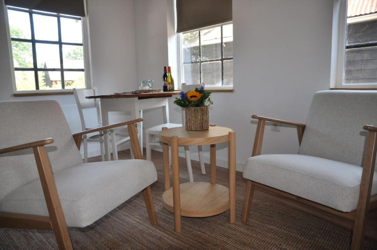 Bed & Breakfast De Hoefstal Noord-Sleen 외부 사진