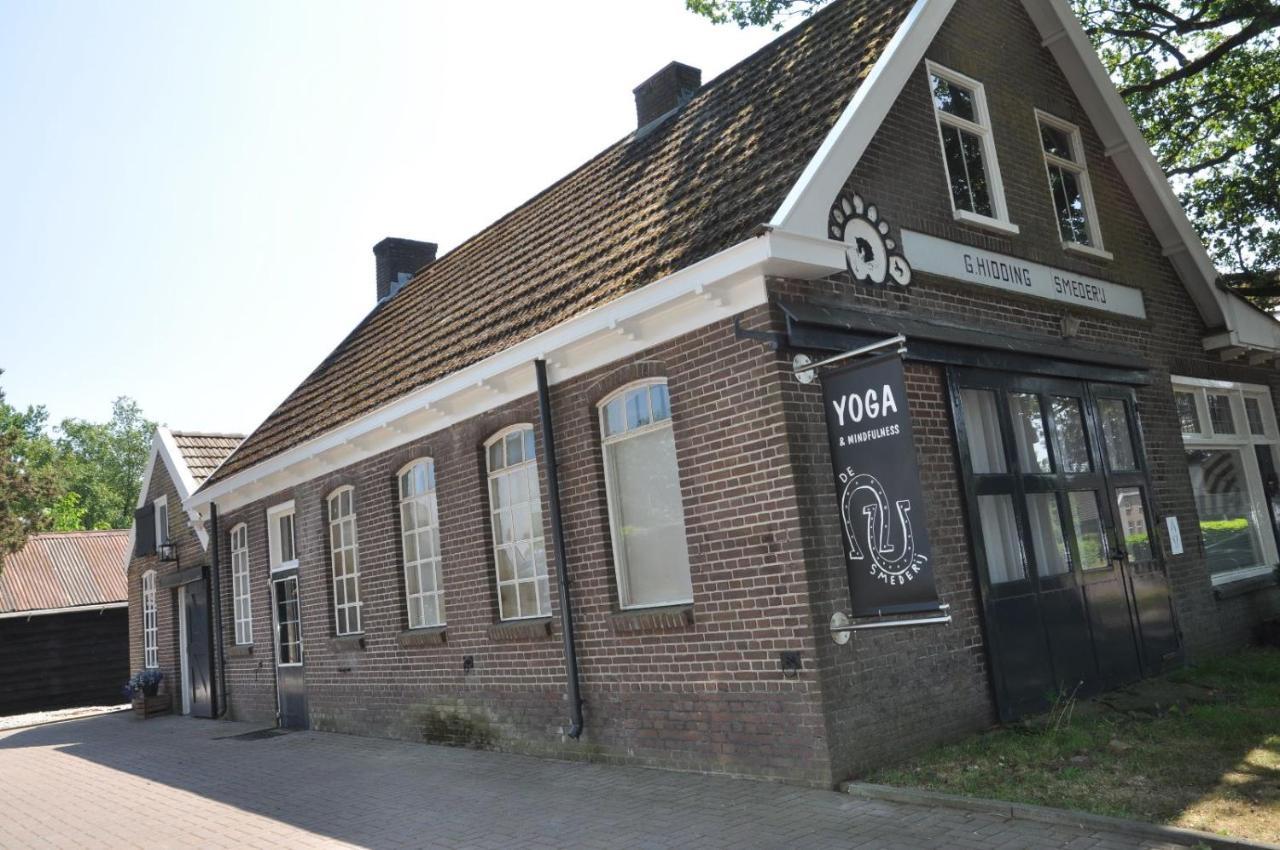 Bed & Breakfast De Hoefstal Noord-Sleen 외부 사진