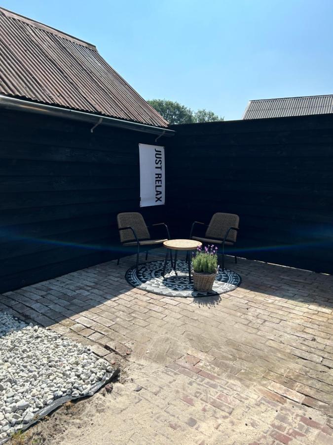 Bed & Breakfast De Hoefstal Noord-Sleen 외부 사진