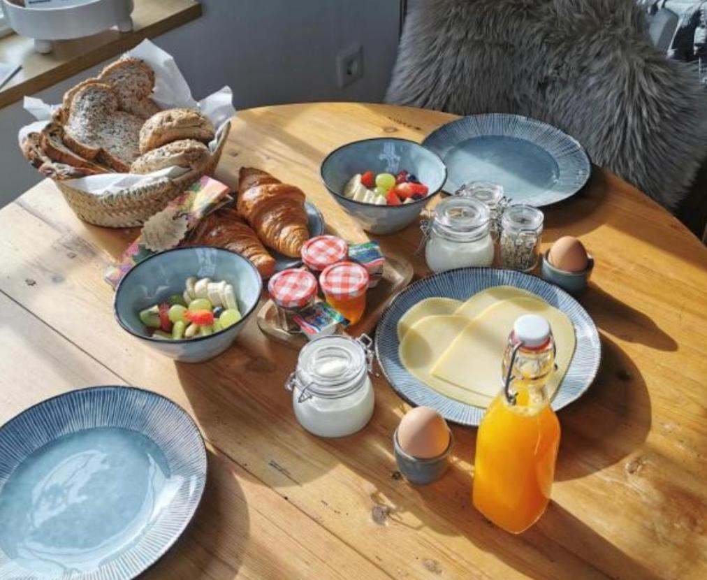 Bed & Breakfast De Hoefstal Noord-Sleen 외부 사진